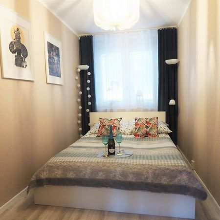 Kghn Apartments Wyszynskiego II Szczecin Ngoại thất bức ảnh