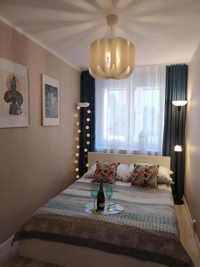 Kghn Apartments Wyszynskiego II Szczecin Ngoại thất bức ảnh