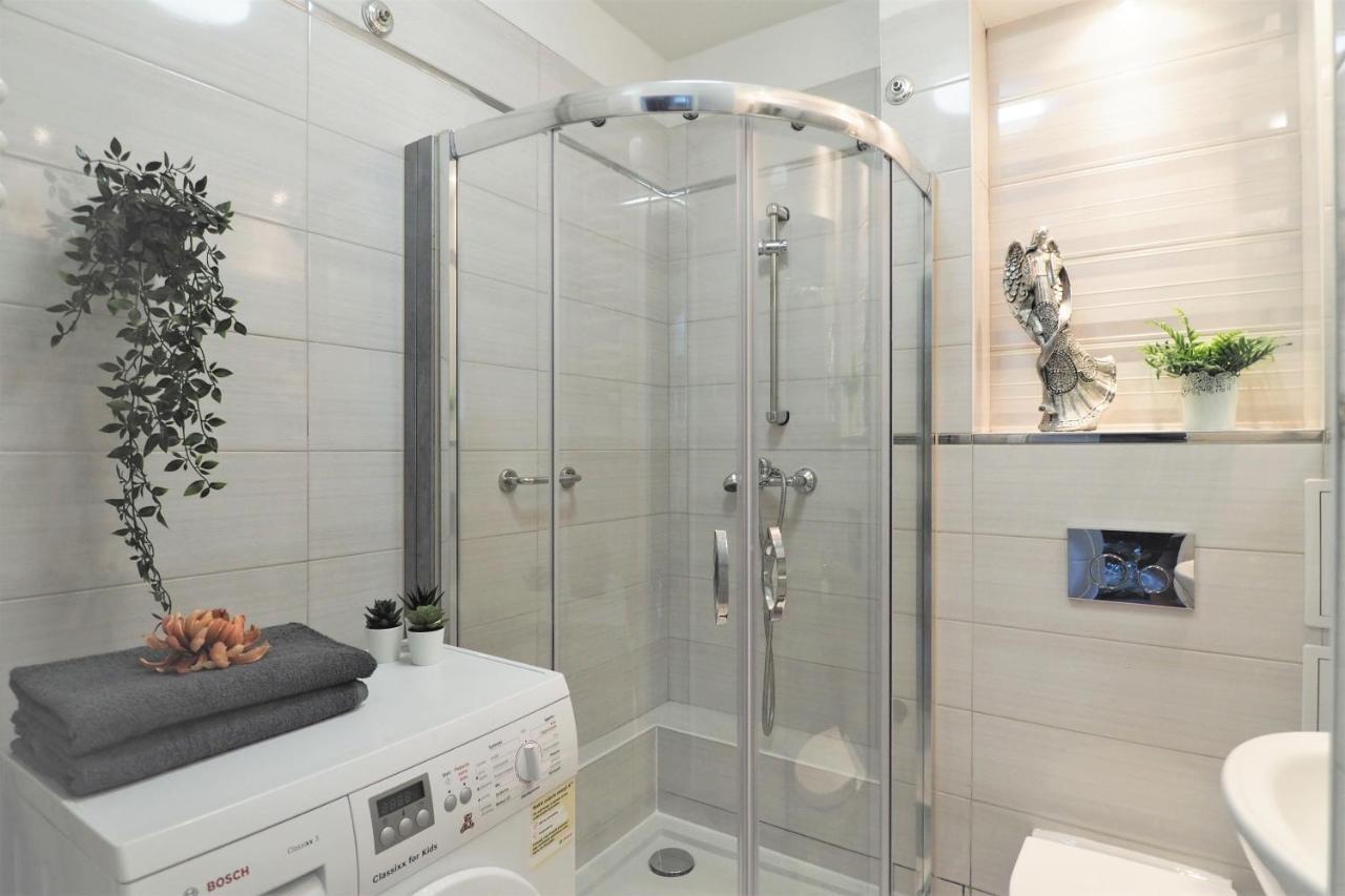 Kghn Apartments Wyszynskiego II Szczecin Ngoại thất bức ảnh