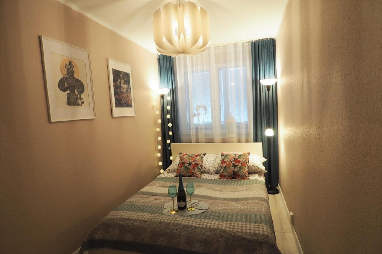 Kghn Apartments Wyszynskiego II Szczecin Ngoại thất bức ảnh
