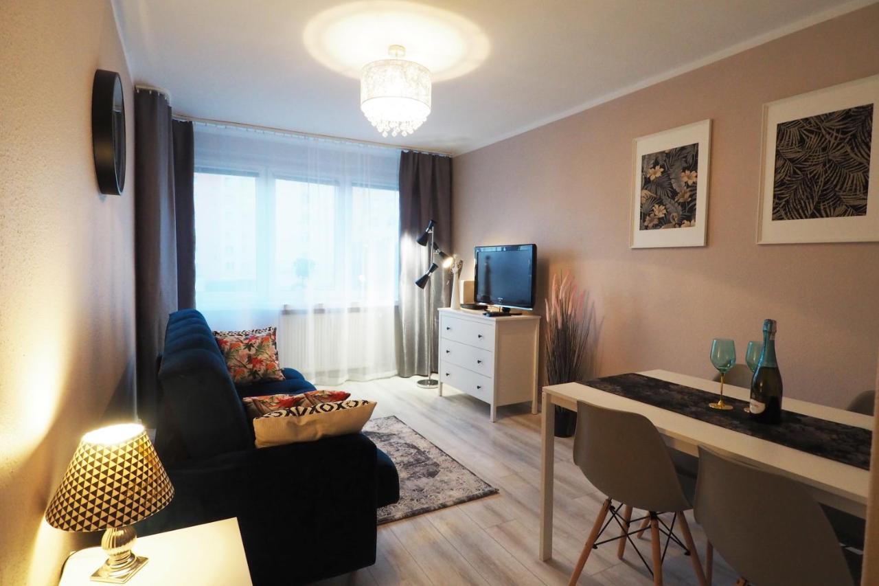 Kghn Apartments Wyszynskiego II Szczecin Ngoại thất bức ảnh