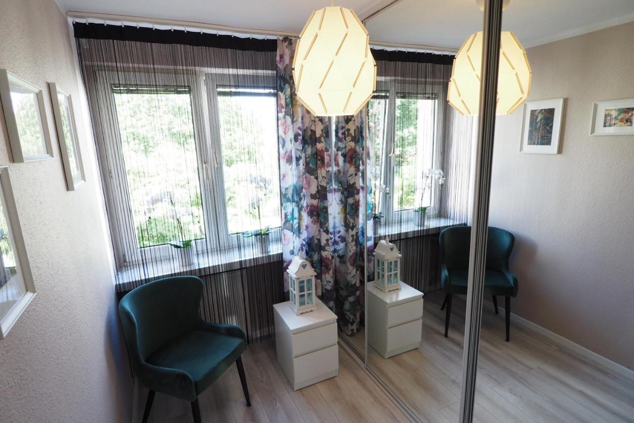 Kghn Apartments Wyszynskiego II Szczecin Ngoại thất bức ảnh
