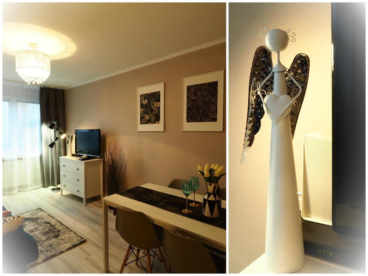 Kghn Apartments Wyszynskiego II Szczecin Ngoại thất bức ảnh